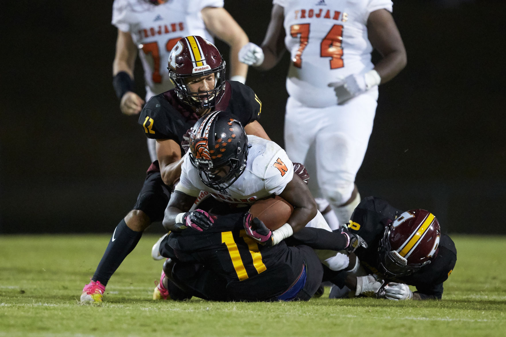 Northwest Cabarrus Jay M. Robinson Football
